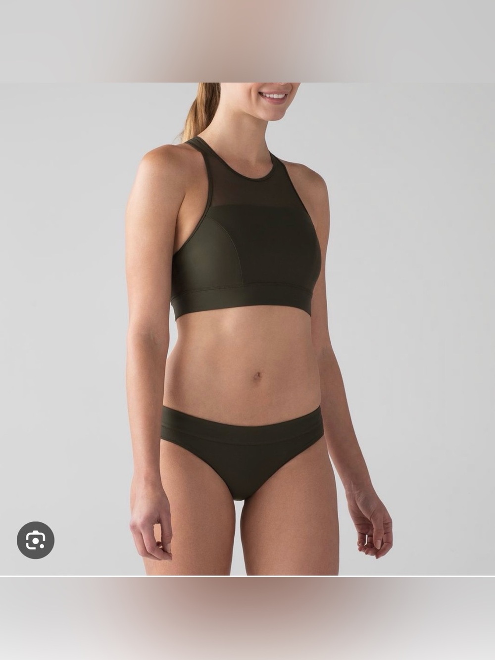 Lululemon Flow Rider Swim Top